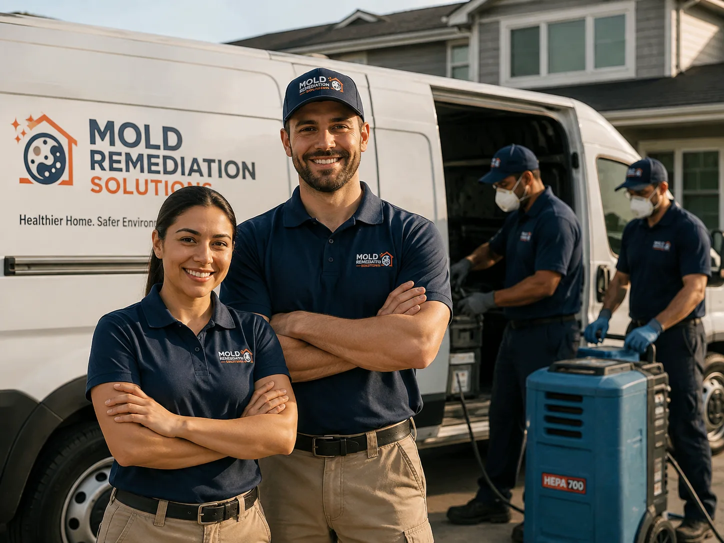 Mold Remediation company in Foster, WV